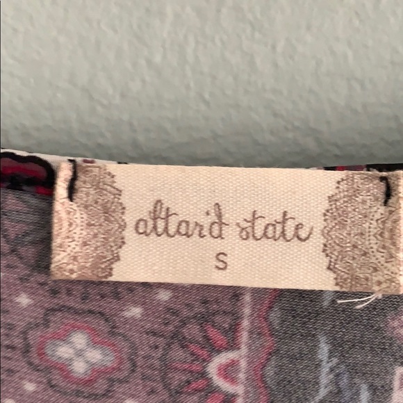 Altard State Dress - Picture 3 of 4